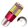Лампа T10 Car 501 привела боковые лампочки Canbus без ошибок 57 Smd ксеноновые белые W5W