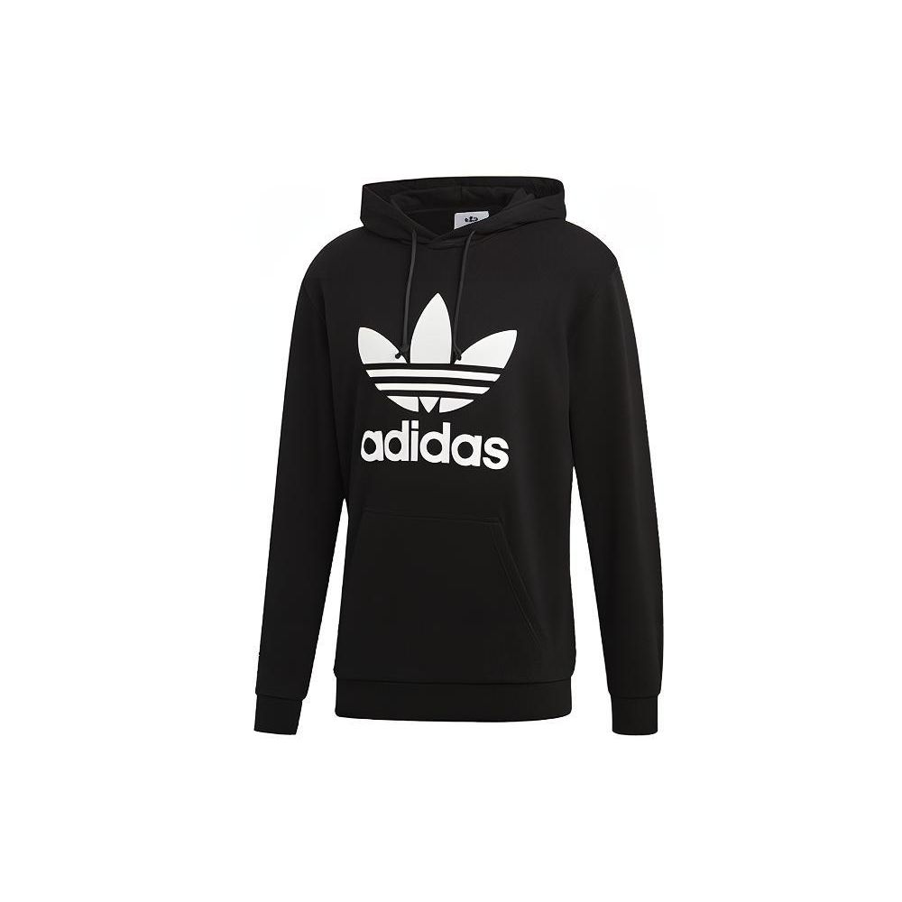 adidas Originals X Have A Good Time Совместная коллекция Повседневная Спортивная толстовка Мужская Черная EK0214