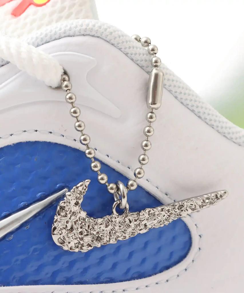HV9929-100 Венеда Картер Nike Air Max Muse Белый Гоночный Синий (Женский)