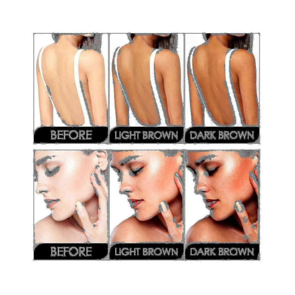 Home Tanning Lamp Fluorescent Lamp Body Face Bronzer 54w Self Tanning Facial Machine Equipment Suita