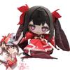 Аниме Хонкай: Плюшевая игрушка Honkai: Star Rail Спаркл Косплей Мягкая кукла Фигурка-аксессуар для игры Авантюрин Сандей Плюшевая подушка Рождественский подарок