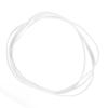 Turntable Belt Professional Replacement Transparent Record Player Rubber Belt for Record Player Component 39.4in