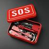 Outdoor Equipment Outdoor Survival Tools Suit Emergency Kit SOS Life-Saving Kit Survival Suit