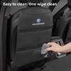 2026 Горячий Для Volkswagen VW 1 шт. Автомобильный Сиденье Защита от Пинания С Карманом Защитный Чехол Для VW GTI Golf 6 7 8 Passat Polo CC Tiguan