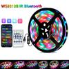 LED Strip Lights 1M-30M WS2812B USB 5050 RGB Bluetooth Infrared Remote Control Luces Flexible Lamp Diode Tape For Festival SMD