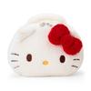 Hello Kitty Candy Pouch with Christmas 249254 & Face-Shaped Handle, Gift,