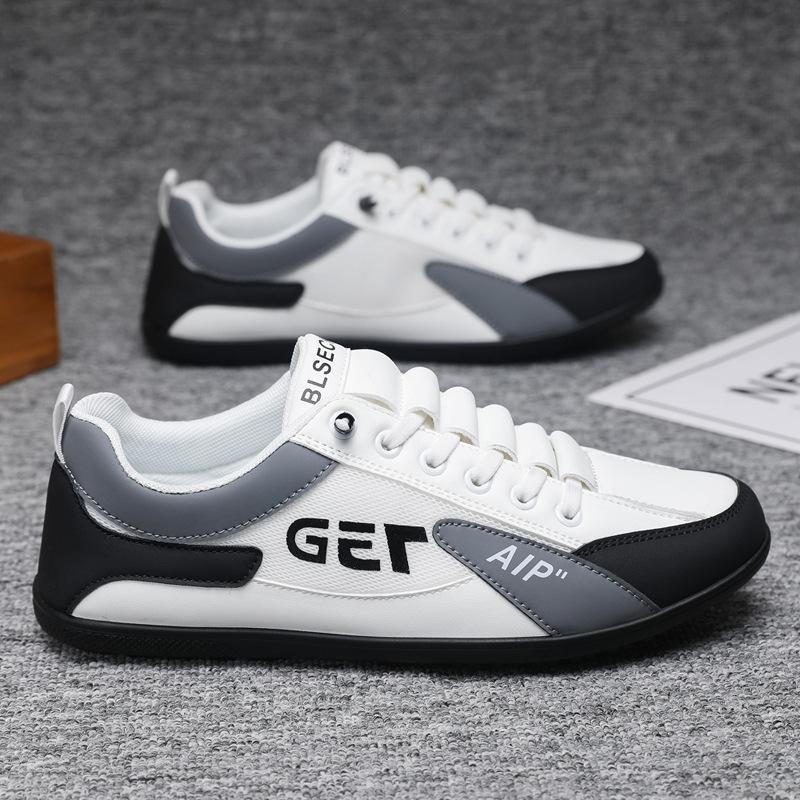 2026 Four Seasons New Lightweight Breathable Running Shoes Mesh Sneakers Trendy Flats Men's Forrest Gump Shoes Men's