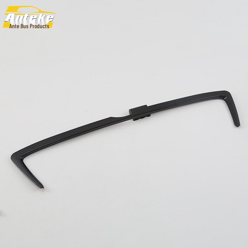 Izeh Rear Trim & Bumper Anti-Scratch Strip for 18+ Models