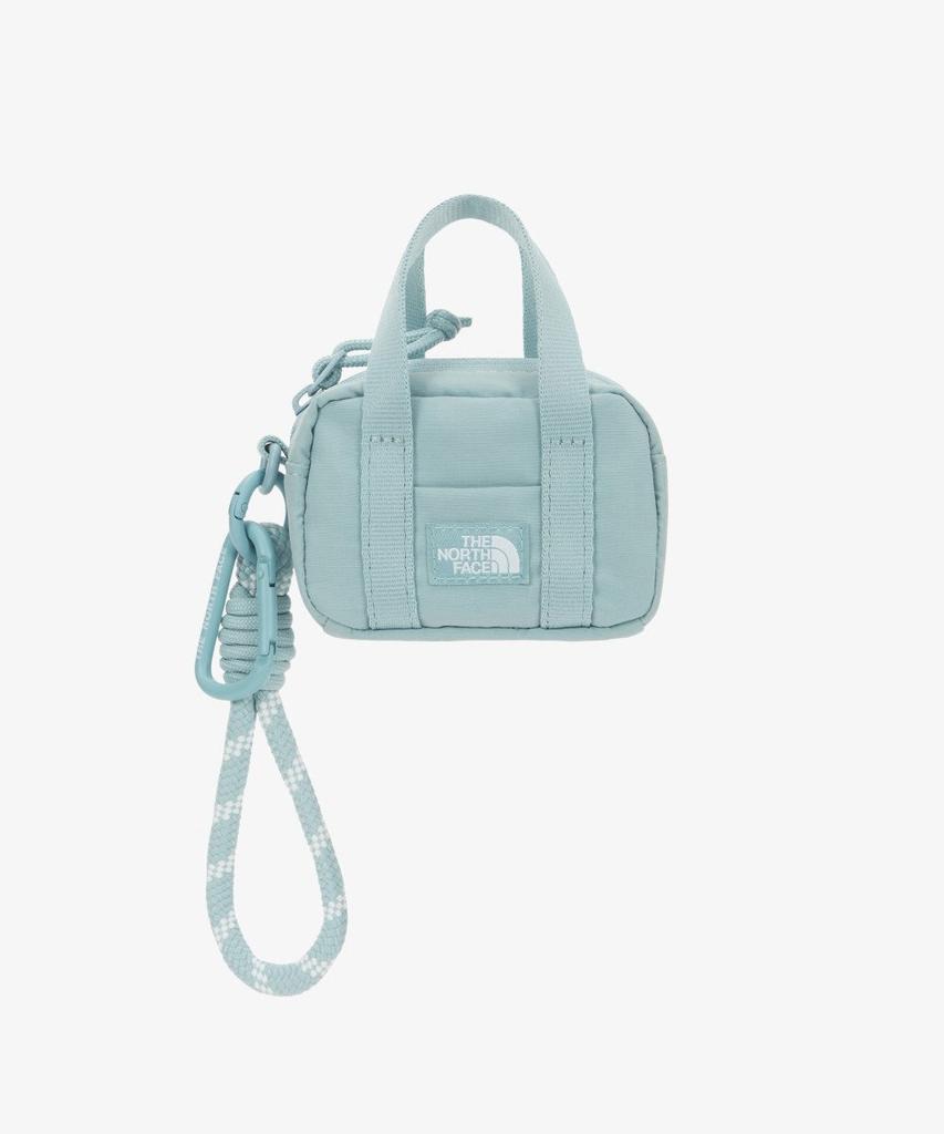 The North Face Nn2Ps39C Мини-сумка-карго Heritage Серо-бирюзовая