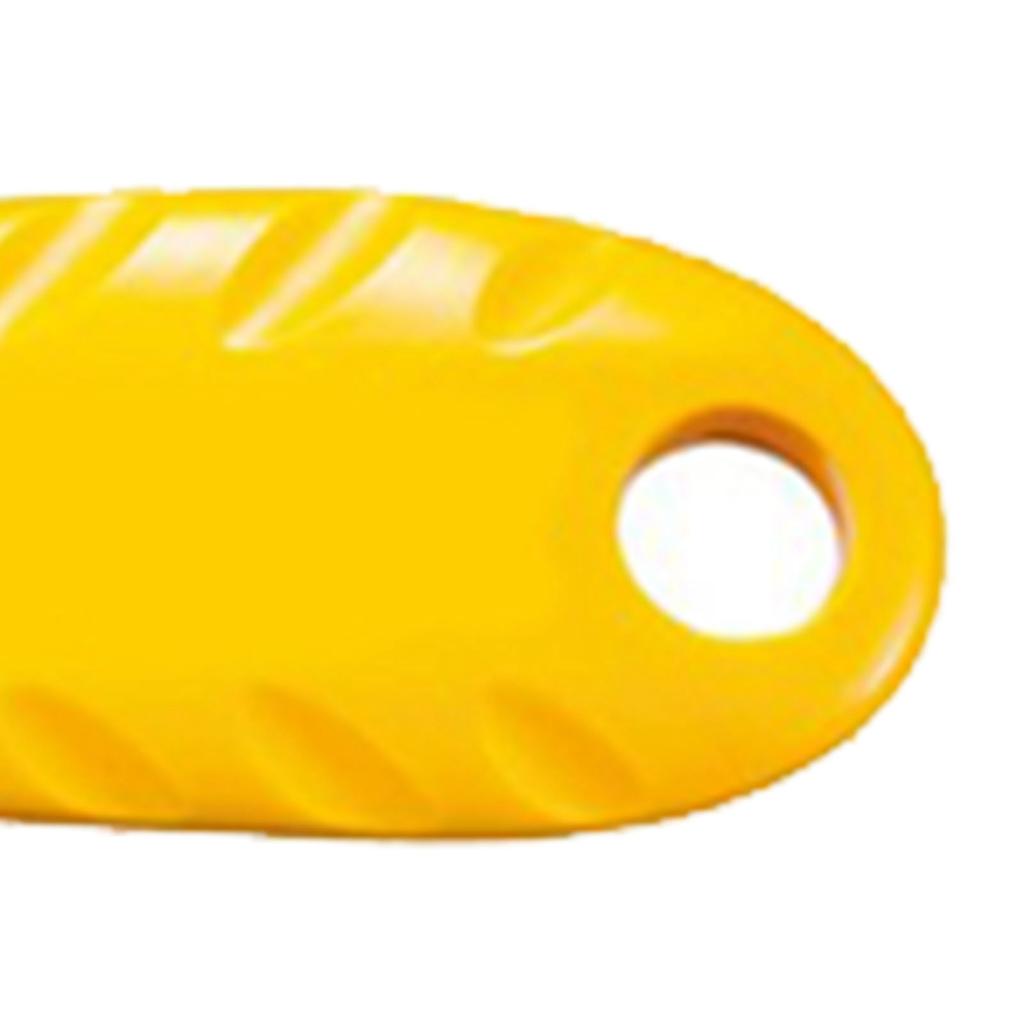 Нож для коробок с скрытым лезвием, безопасный нож для картона, открывалка для коробок, портативный хозяйственный нож