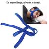 Adjustable Stop Snoring Strap Jaw-baring Chin Jaw Lift Strap Sleep Close Mouth Belt  Adults