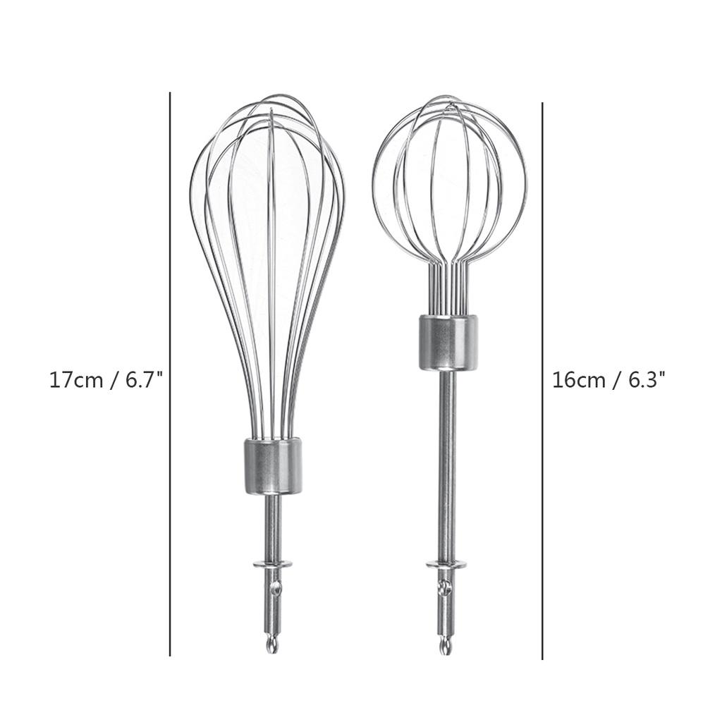 20W Electric Hand Baking Mixer Wireless Stainless Steel Egg Beater Mini Electric Whisk Mixer Household Handheld Whisk Stand Cake