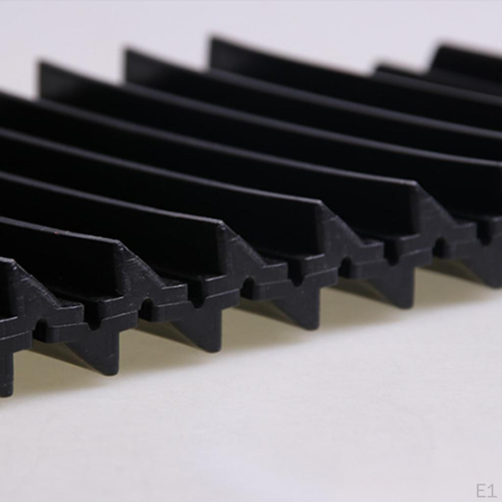 Car Tire Traction Mat Non-Slip Snow Mud Track Pad For All Types Cars