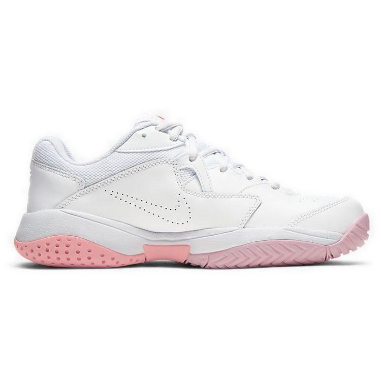 Nike Court Lite 2 White Sunset Pulse Женские AR8838-106