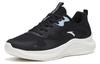 Women's Sneakers Anta Wander Comfortable Textile, Synthetic Leather Slip Resistant, Abrasion Resistant,