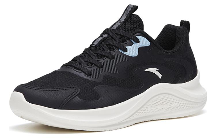 Women's Sneakers Anta Wander Comfortable Textile, Synthetic Leather Slip Resistant, Abrasion Resistant,