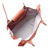 Longchamp Складная сумка-тоут Le Pliage однотонная с кожаной отделкой Женские сумки-тоут Кирпично-красный 1899089P97