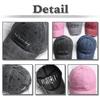 Hat Cap Cool Sports Casual Vintage Simple Men Women CZ522 [White Fang] (Pink)