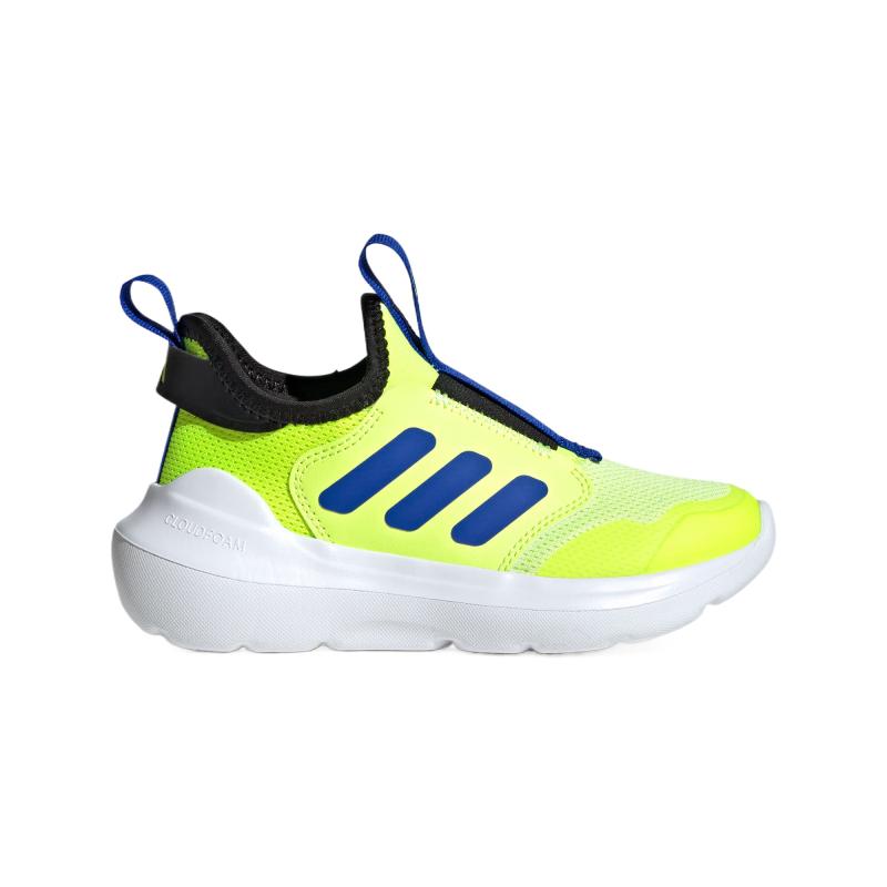 adidas TENSAUR Подростковые кроссовки для активного отдыха Желтые Для детей от 3 до 7 лет Кроссовки IH1062