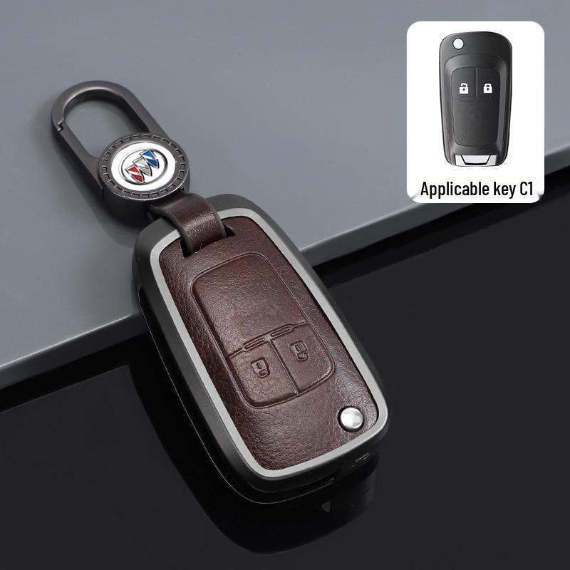Buick Key Case: Protective Shell for 23 LaCrosse, 22 Regal GS, Envision, Enclave
