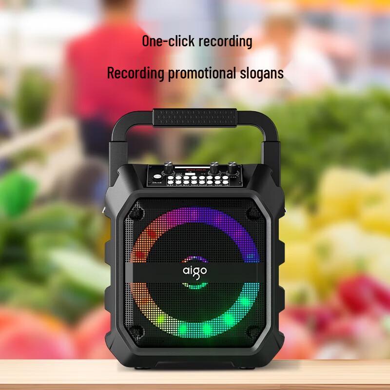 aigo T52 Max Portable Bluetooth Speaker