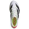 Adidas Adizero Adios 9 White Black Silver Metallic Men Sneakers Cloud-White Core-Black IF9419