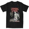 Мужские футболки CANNIBAL CORPSE Vile из чистого хлопка Летние...