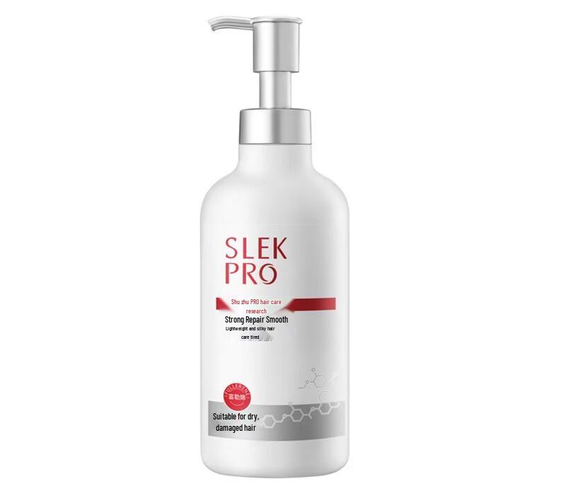 Набор Slek PRO Шампунь и гель для душа для ухода за кожей головы