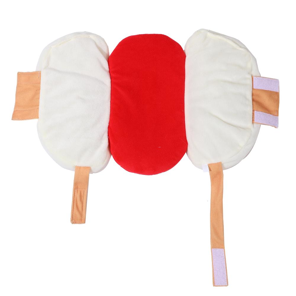 Halloween Pet Costume for Small Dogs Cats Hot Dog Design Adjustable Style Funny Party Yorkshire Terriers Chihuahuas Outfit Set