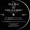 12inch Record MASH, ADI - Love Is A House RJVA03 Ro-JAM 1999 UK Rap & Hip-Hop/R&B Used