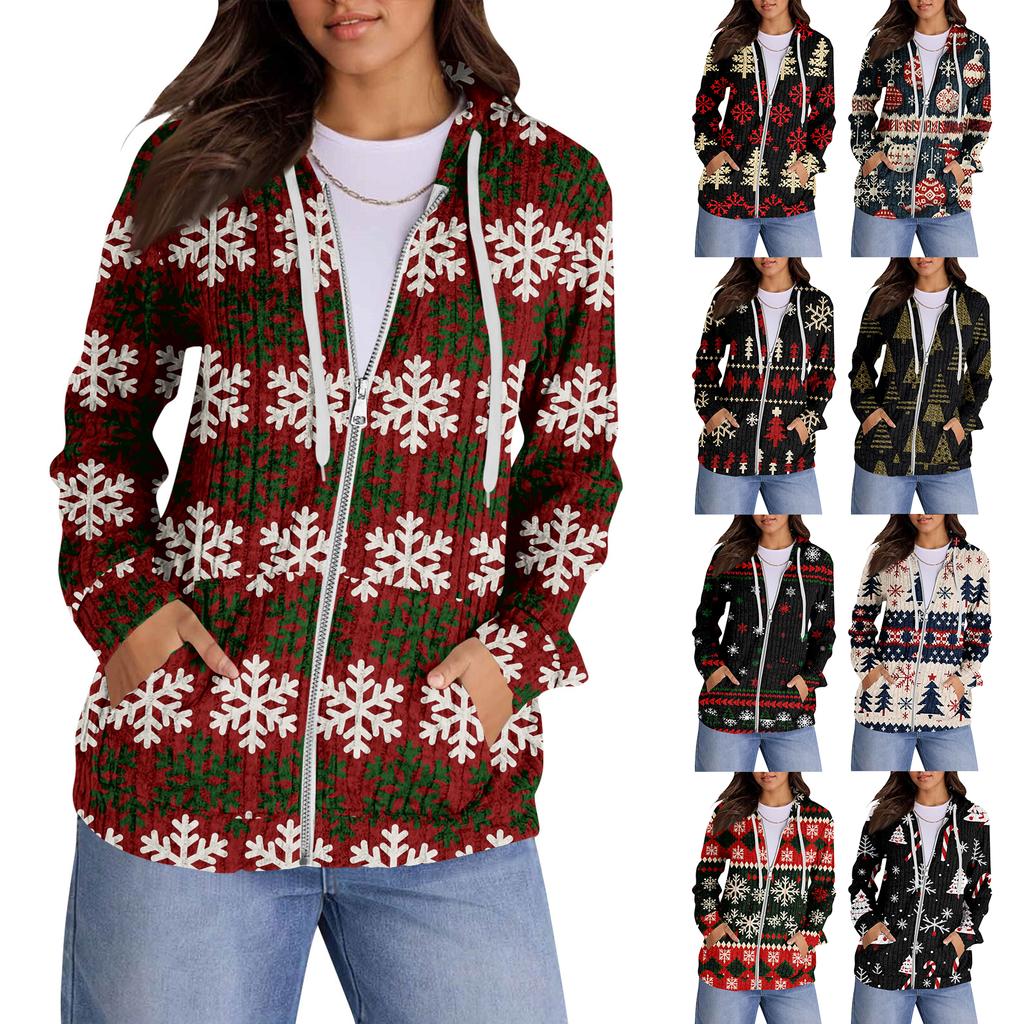 Hoodies For Women Trendy Tops Casual Fall Fashion Long Sleeve Sweatshirt With Pockets Pullover Lightweight