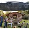 90% Затеняющая Черная Сетка от Солнца Сад Суккулентные Растения Солнечный Навес Теплица Затеняющее Покрытие Тент Парус для Перголы Наружный Навес