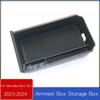 For Mercedes Benz GLC Class X254 GLC260 GLC300 2023 Car Central Control Armrest Box Storage Box Car Interior Accessories