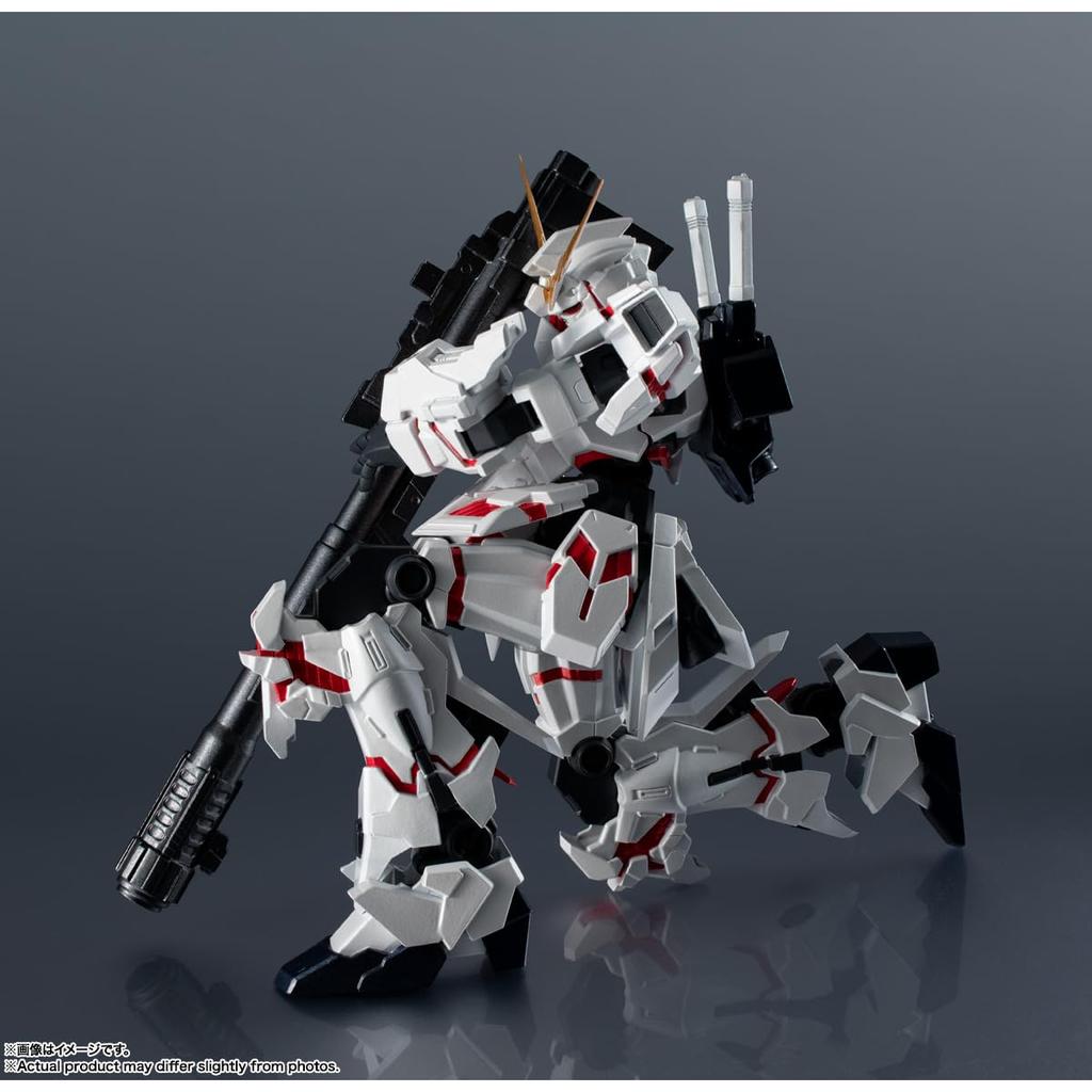 TAMASHII NATIONS GUNDAM UNIVERSE Mobile Suit Gundam UC RX-0 Unicorn Gundam Renewal 160mm PVC & ABS Painted Action Figure