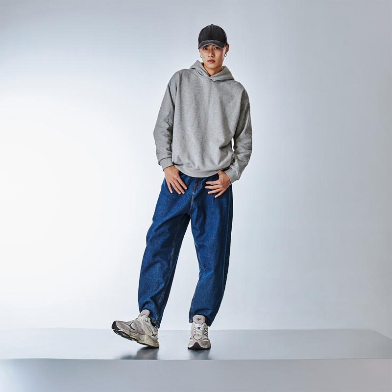 New Balance 9060 Кроссовки из льна цвета лунного камня U9060EEB