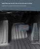 Экологичные коврики для пола из ТПЭ для Volvo XC60 18-26 - Включает грязеотталкивающий коврик в багажник