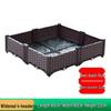 Andatong Outdoor Modular Vegetable Planter Box