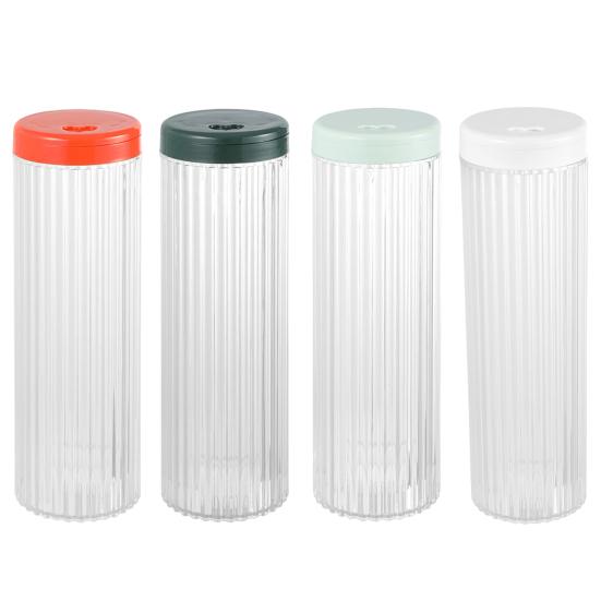 Коробка для спагетти с герметичной крышкой Большая вместительная прозрачная коробка для сохранения свежести Многофункциональная коробка для хранения сухой лапши и макаронных изделий Кухонные принадлежности