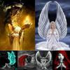 5D Diamond Painting Angel Full Round Drill Mosaic Diamond Embroidery Belief In Heart Cross Stitch Kits Home Decor Home Decor
