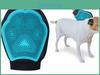 Versatile Dog Cat Massage Glove For Relaxing Grooming And Blood Circulation