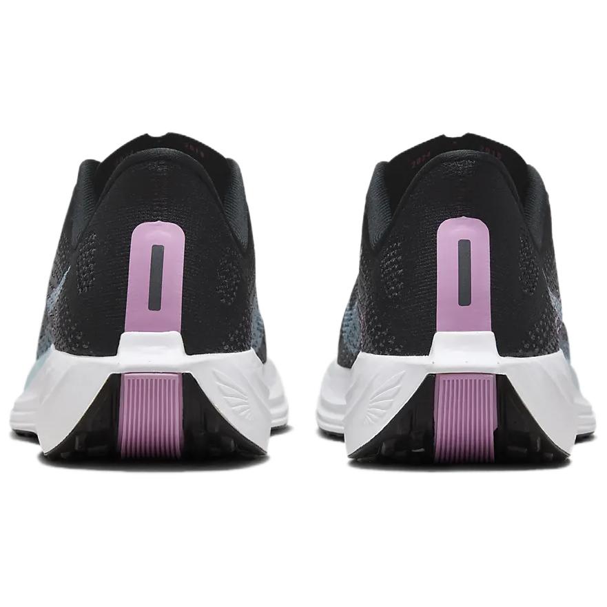 Nike Pegasus Plus Black Glacier Blue Women Sneakers Dark-Grey Beyond-Pink FQ7261-003