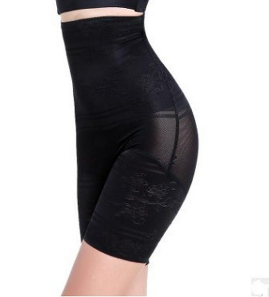 High-Waisted Tummy Control Postpartum Shaping Pants Body Shaper Underwear, Plus Size (M-5XL)
