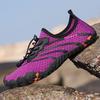 Outdoor Five-finger Quick-drying Beach Shoes, Rafting Swimming, Snorkeling Shoes, Non-slip, Sea-catching and Wading Shoes for Men and Women