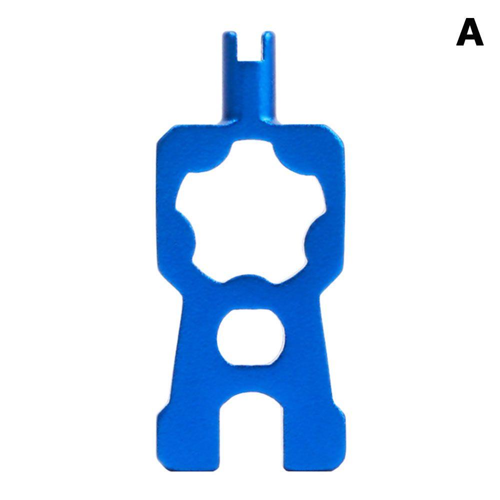 Valve Tubeless Double-head Gas Valves Tools Disassembly Tackle Removal Tool Valve Core Remover