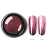 1 Box Rub Dust Dip Shining Manicure Decoration Nail Powder Nail Glitter Nail Mirror Flour