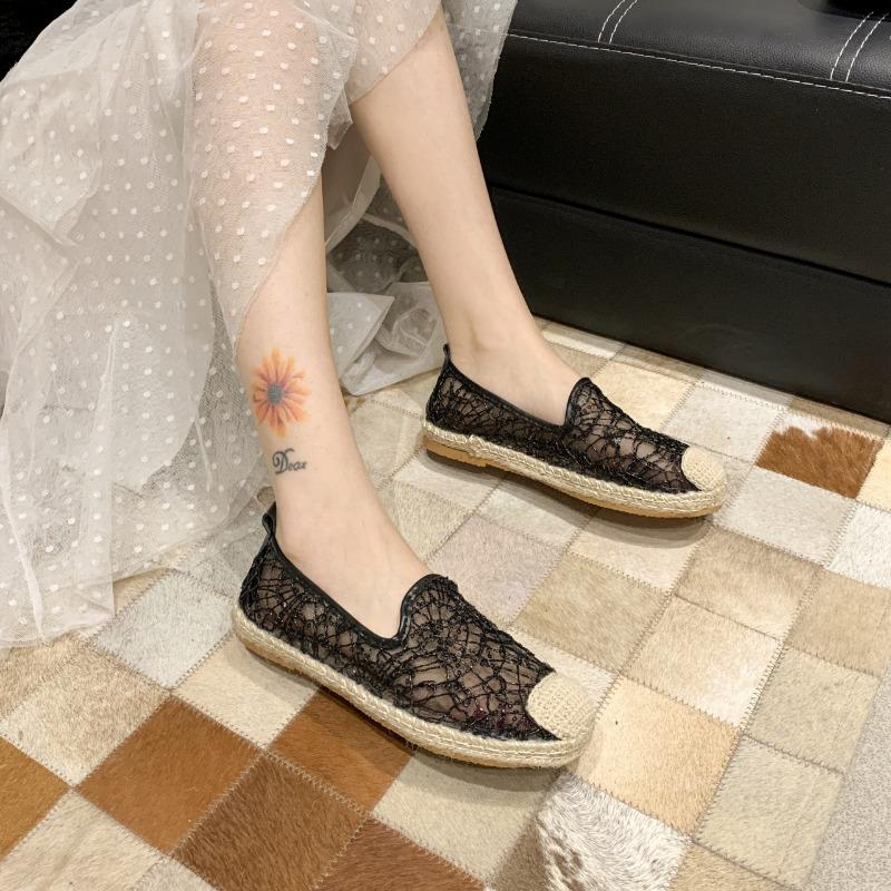 Женские летние мокасины женские роскошные повседневные женские трендовые удобные босиком модные уличные прогулочные туфли обувь