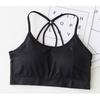 Breathable Seamless Bralette For Young Women Comfortable Non-slip Design Perfect For Everyday Wear