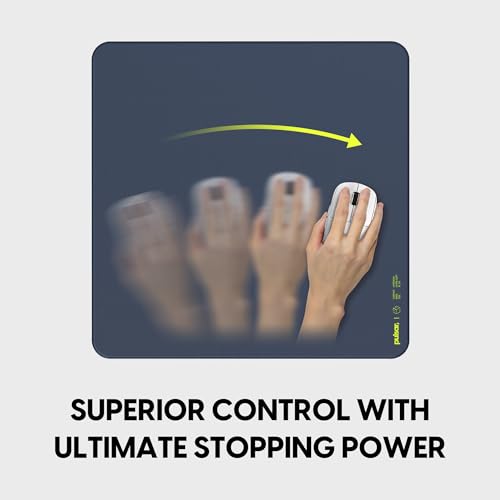 Коврик для мыши Pulsar LGG Hyperion Xsoft XL SQ Полночь