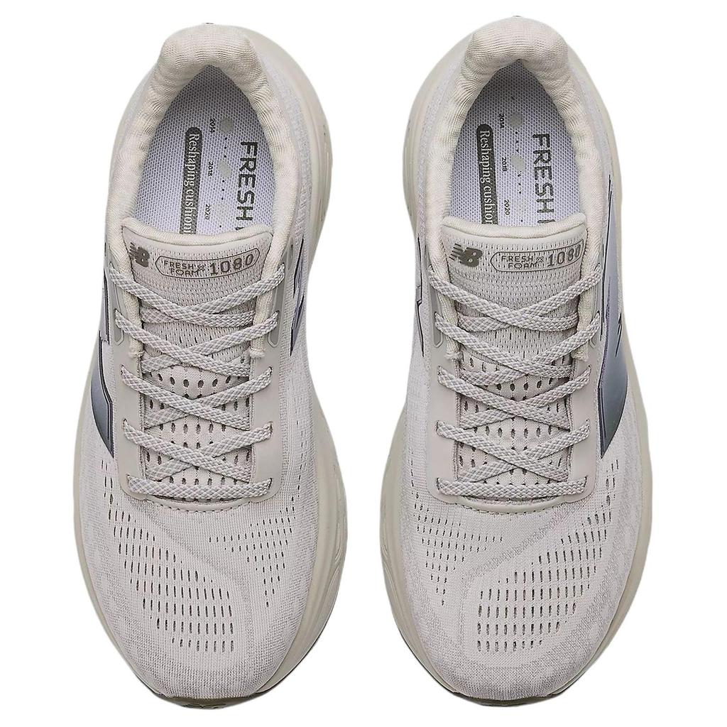 New Balance NB Fresh Foam X 1080v14 Rebound Беговые кроссовки Женские Светло-бежевый Серый W108014K