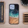 Bewood Unique case for iPhone 16 Pro Max - Dream Island